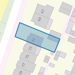 Perceel HVS00-M-2454