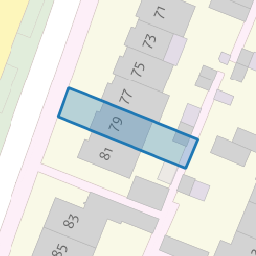 Perceel HVS00-M-2458