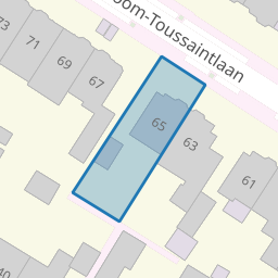 Perceel HVS00-M-2479