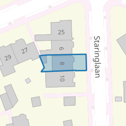 Perceel HVS00-M-2484