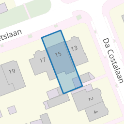 Perceel HVS00-M-2486