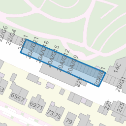 Perceel HVS00-M-2492