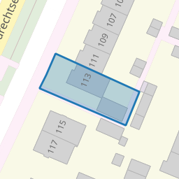 Perceel HVS00-M-2512