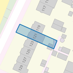 Perceel HVS00-M-2516