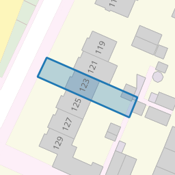 Perceel HVS00-M-2517