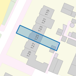 Perceel HVS00-M-2518