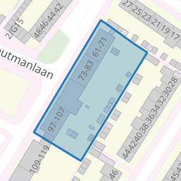 Perceel HVS00-M-2527