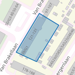 Perceel HVS00-M-2528