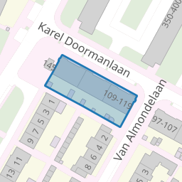 Perceel HVS00-M-2533