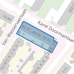 Perceel HVS00-M-2535