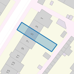 Perceel HVS00-M-2541