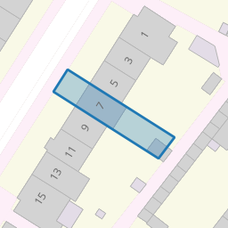 Perceel HVS00-M-2542