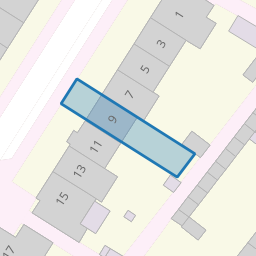 Perceel HVS00-M-2543