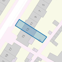 Perceel HVS00-M-2545