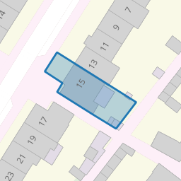 Perceel HVS00-M-2546