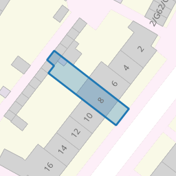 Perceel HVS00-M-2553