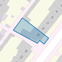 Perceel HVS00-M-2560