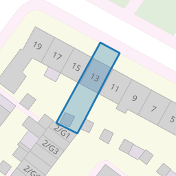 Perceel HVS00-M-2565