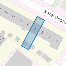 Perceel HVS00-M-2568