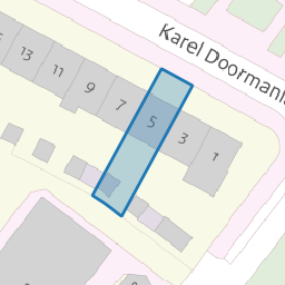 Perceel HVS00-M-2569