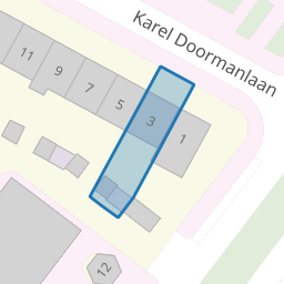 Perceel HVS00-M-2570