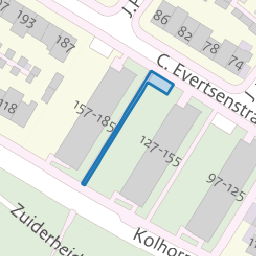 Perceel HVS00-M-2574