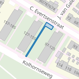 Perceel HVS00-M-2576