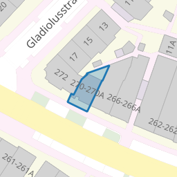 Perceel HVS00-M-2581