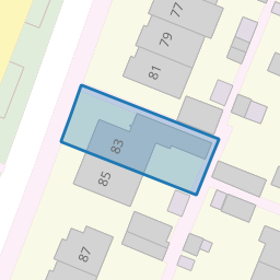 Perceel HVS00-M-2585