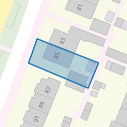 Perceel HVS00-M-2586