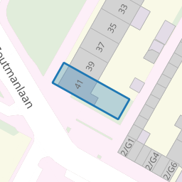 Perceel HVS00-M-2595