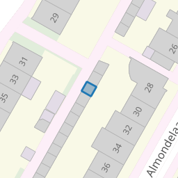 Perceel HVS00-M-2596