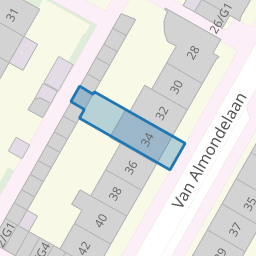 Perceel HVS00-M-2605