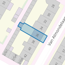 Perceel HVS00-M-2606