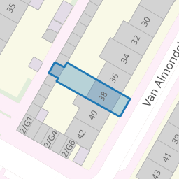 Perceel HVS00-M-2607