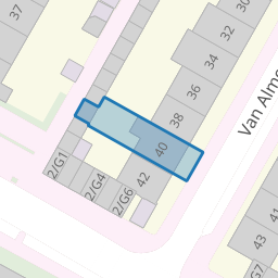 Perceel HVS00-M-2608