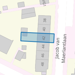 Perceel HVS00-M-2626