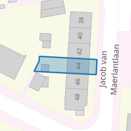 Perceel HVS00-M-2627