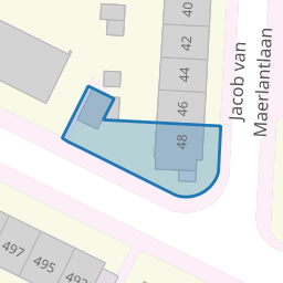 Perceel HVS00-M-2629