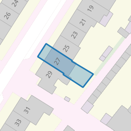 Perceel HVS00-M-2640