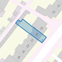 Perceel HVS00-M-2645