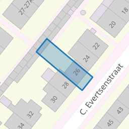 Perceel HVS00-M-2660