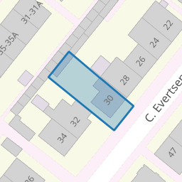 Perceel HVS00-M-2662