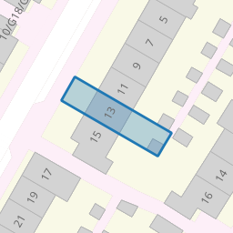 Perceel HVS00-M-2674