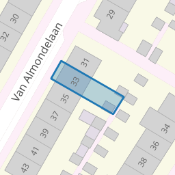 Perceel HVS00-M-2684