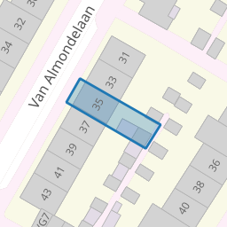 Perceel HVS00-M-2685