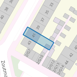 Perceel HVS00-M-2688