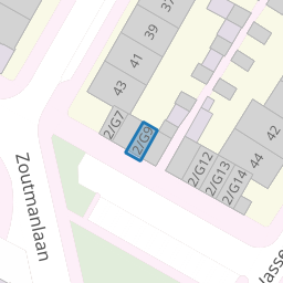 Perceel HVS00-M-2691