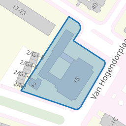 Perceel HVS00-M-2694