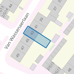 Perceel HVS00-M-2707